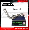 decat tłumik środkowy DOMINATOR Mid Pipe pasujący do motocykla DORSODURO 900 2017 - 2020 6