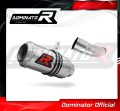 wydech tłumik DOMINATOR GP pasujący do motocykla Yamaha MT 03 2017 - 2019 2