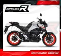 wydech tłumik DOMINATOR GP pasujący do motocykla Yamaha MT 03 2017 - 2019 4