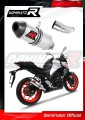 wydech tłumik DOMINATOR HP3 pasujący do motocykla Yamaha MT 03 2014 - 2016