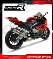 wydech tłumik DOMINATOR Homologowany HP1 pasujący do motocykla S1000RR 2009 - 2011