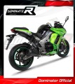 decat mid muffler DOMINATOR Mid Pipe fits to Z 1000 SX 2010  2013 2