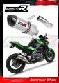 wydech tłumik DOMINATOR HP1 pasujący do motocykla Kawasaki Z900 2017 - 2019