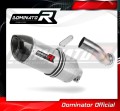 exhaust muffler DOMINATOR HP1 fits to Kawasaki Z900 2017  2019 2