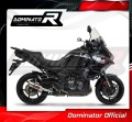 wydech tłumik DOMINATOR Homologowany GP pasujący do motocykla VERSYS 1000 2019 - 2024 4