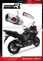 wydech tłumik DOMINATOR GP pasujący do motocykla Kawasaki VERSYS 1000 2019 - 2024