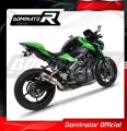exhaust muffler DOMINATOR GP fits to Kawasaki Z900 2017  2019 3