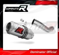 exhaust muffler DOMINATOR GP fits to Triumph TIGER SPORT 1050 2013  2015 2