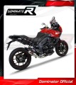 exhaust muffler DOMINATOR GP fits to Triumph TIGER SPORT 1050 2016  2020 3
