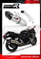 exhaust muffler DOMINATOR HP1 fits to Suzuki GSXR 1300 Hayabusa 2008  2019
