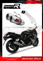 wydech tłumik DOMINATOR GP pasujący do motocykla Suzuki GSXR 1300 Hayabusa 2008 - 2019