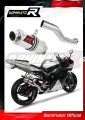 wydech tłumik DOMINATOR GP1 pasujący do motocykla Yamaha YZF R1 1000 RN09 2002 - 2003
