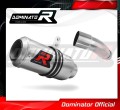 Ninja 125 Z125 Exhaust Kawasaki Muffler Auspuff Sportauspuff Silencer Echappement Silencieux Scarico Scarichi Escape Wydech Tłumik GP 2019 - 2021 Dominator 1