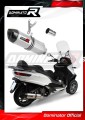 wydech tłumik DOMINATOR HP1 pasujący do motocykla Piaggio MP3 500 2008 - 2022