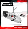 wydech tłumik DOMINATOR HP1 pasujący do motocykla Piaggio MP3 500 2008 - 2022 2