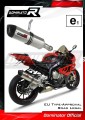 wydech tłumik DOMINATOR Homologowany HP1 pasujący do motocykla S1000RR 2012 - 2014 4