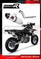 wydech tłumik DOMINATOR MX2 pasujący do motocykla Suzuki DRZ 400 SM S