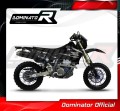 Kolektor wydechowy DOMINATOR  pasujący do motocykla DR-Z 400 S / SM 2000 - 2019 4