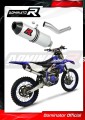 wydech tłumik DOMINATOR MX2 pasujący do motocykla Yamaha YZ 450 F 2018 - 2019