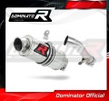 wydech tłumik DOMINATOR GP1 pasujący do motocykla Honda NC 700 / 750 S 2012 - 2020 2