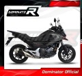 Kolektor wydechowy DOMINATOR  pasujący do motocykla NC 700 / 750 X  6
