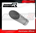 exhaust muffler DOMINATOR titanium GP3 fits to YZF R1 1000 RN49 2017  2019 2