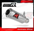wydech tłumik DOMINATOR GP pasujący do motocykla Yamaha YZF R1 1000 RN65 2020 - 2022 2