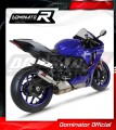 wydech tłumik DOMINATOR GP pasujący do motocykla Yamaha YZF R1 1000 RN49 2017 - 2019 3