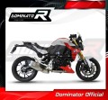 Kolektor wydechowy DOMINATOR  pasujący do motocykla BMW F900R XR 2020 - 2026 4