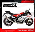 kompletny układ wydechowy z tłumikiem DOMINATOR Full System HP1 pasujący do motocykla BMW S1000RR EX 2017 - 2018 2