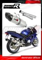 exhaust muffler DOMINATOR HP1 fits to MuZ MZ 1000 S 2004  2007