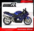 wydech tłumik DOMINATOR HP1 pasujący do motocykla MuZ MZ 1000 S 2004 - 2007 4