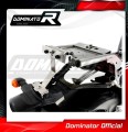 wydech tłumik DOMINATOR OV G2 pasujący do motocykla Yamaha FZ6 2006 - 2010 6