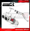 wydech tłumik DOMINATOR GP1 pasujący do motocykla Yamaha FZ6 2004 - 2010 5