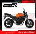 wydech tłumik DOMINATOR GP1 pasujący do motocykla Yamaha FZ6 2004 - 2010 7