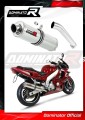 wydech tłumik DOMINATOR Okrągły pasujący do motocykla Yamaha YZF 600 R Thundercat 1996 - 2006