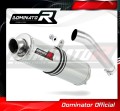 wydech tłumik DOMINATOR Homologowany ROUND pasujący do motocykla YZF 600R Thundercat 1996 - 2006 2