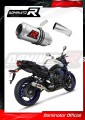 wydech tłumik DOMINATOR GP pasujący do motocykla Yamaha FZ8 FAZER 2010 - 2016 5