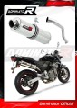 wydech tłumik DOMINATOR Okrągły pasujący do motocykla Honda CB 600F HORNET 1998 - 2002