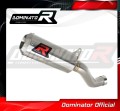 exhaust muffler DOMINATOR GP fits to Aprilia RSV 4 R APRC Factory 2011  2015 2
