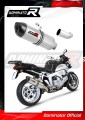 exhaust muffler DOMINATOR HP1 fits to BMW K1200R 2005  2009