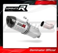 wydech tłumik DOMINATOR HP1 pasujący do motocykla BMW K1200R 2005 - 2009 2