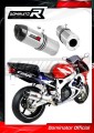 wydech tłumik DOMINATOR HP1 pasujący do motocykla Honda CBR 900RR Fireblade SC33 1996 - 1999