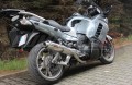 exhaust muffler DOMINATOR ROUND fits to Kawasaki GTR 1400 2007  2009 2