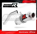 exhaust muffler DOMINATOR GP1 fits to BMW F650 CS 2002  2005