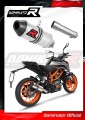 wydech tłumik DOMINATOR HP3 pasujący do motocykla KTM 390 Duke 2021 - 2023