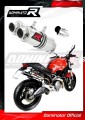 wydech tłumik DOMINATOR GP1 pasujący do motocykla Ducati MONSTER 696 2008 - 2014