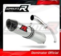 wydech tłumik DOMINATOR HP2 pasujący do motocykla Honda CBR 600RR 2003 - 2004 2