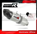 wydech tłumik DOMINATOR HP1 pasujący do motocykla Ducati MONSTER 796 2010 - 2015