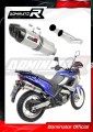 exhaust muffler DOMINATOR HP1 fits to Aprilia Pegaso 650 2001  2004